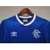 Rangers 84/87 Home Blue Soccer Jersey